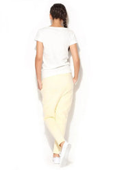 Katrus loose-fitting sweatpants with a slightly lowered crotch women trousers  Adomoo